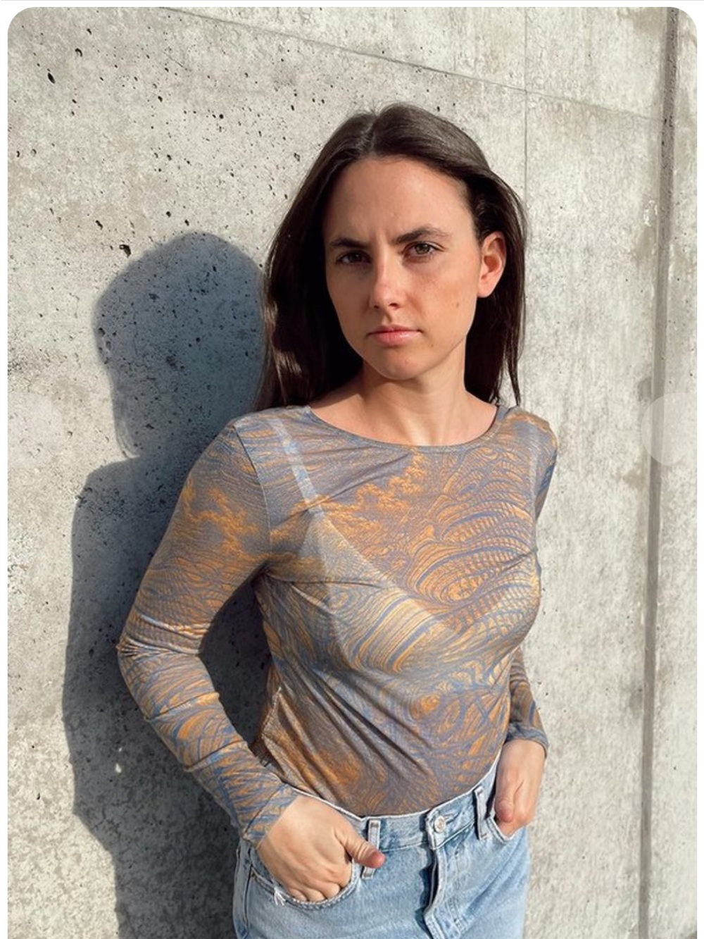 Paloma wool Aurea long sleeve